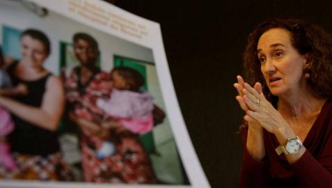 Ambala, un hospital navarro en Camerún