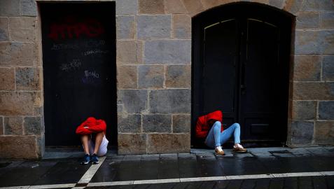 ELA critica agresiones verbales a conductores de villavesas en San Fermín
