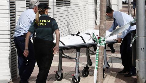 Detenido tras matar a su pareja y agredir a sus dos hijos en Benicàssim