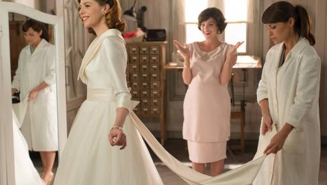 Tercera temporada de la serie Velvet en Antena 3