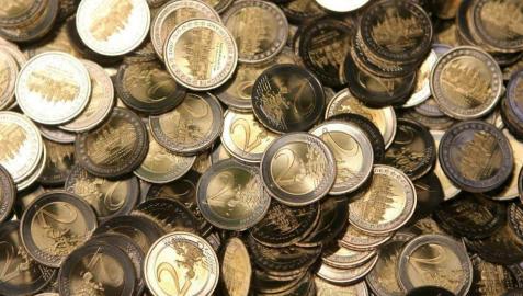 El Tesoro coloca 3.055 millones en letras, de nuevo, a intereses negativos El Tesoro coloca 3.055 millones en letras, de nuevo, a intereses negativos
