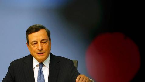 Draghi: