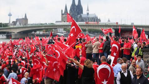 Tres militares muertos en una operación contra el PKK en el noreste de Turquía