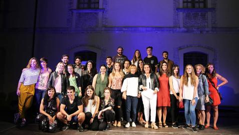 El INDJ entrega los premios de los Encuentros de Arte Joven El INDJ entrega los premios de los Encuentros de Arte Joven