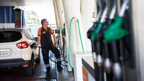 España, tercer país de la UE con la gasolina más cara