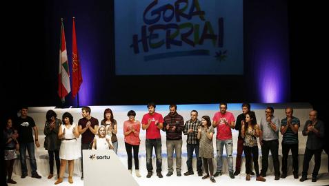 Sortu admite errores y pide trabajar para aportar un