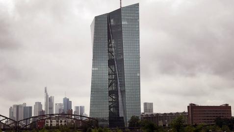 El Banco Central Europeo deja los tipos de interés en el mínimo histórico del 0%