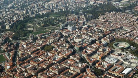 El precio de la vivienda sube ya en San Juan, Iturrama y Segundo Ensanche