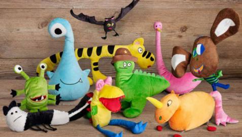 Ikea lanza el III Concurso Internacional de Diseño de Peluches a favor de la infancia