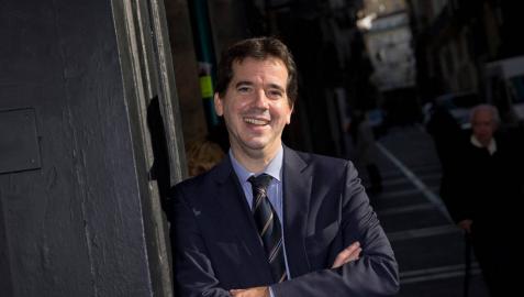 Mikel Irujo: