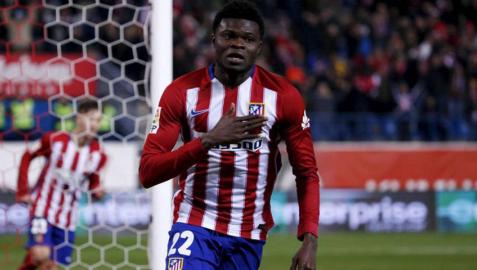 El Atlético rechaza ceder a Thomas El Atlético rechaza ceder a Thomas