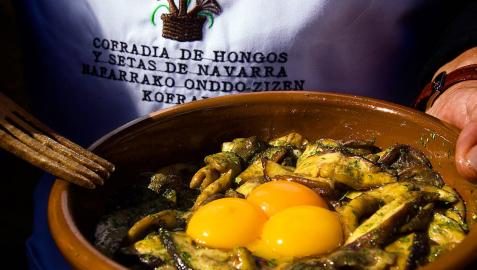 Noviembre con sabor a otoño en Navarra