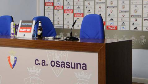 Los trabajadores podrían ir a la huelga ante el Atleti Los trabajadores podrían ir a la huelga ante el Atleti