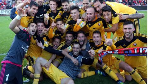 ¿Qué fue de los héroes del ascenso? ¿Qué fue de los héroes del ascenso?