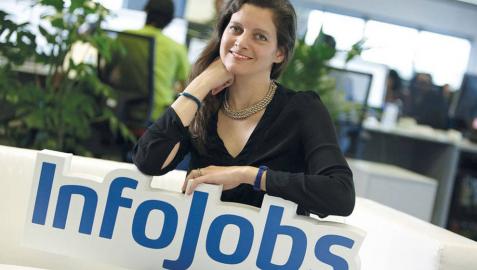 La directora de InfoJobs, invitada de honor a los premios de AMEDNA La directora de InfoJobs, invitada de honor a los premios de AMEDNA