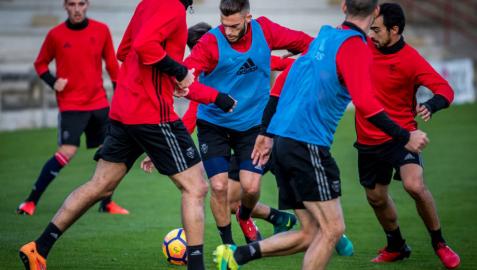 Caparrós prepara cambios Caparrós prepara cambios
