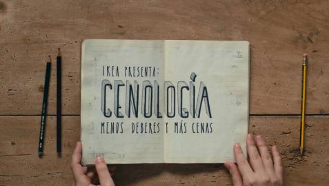 Los obispos premian el anuncio 'Salvemos las cenas', de Ikea, en los ¡Bravo! 2016