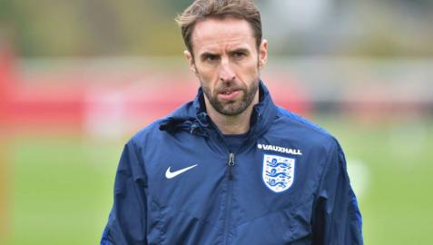 Gareth Southgate, nuevo seleccionador de Inglaterra