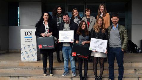 El I Concurso de Bloggers del Ensanche ya tiene ganadores El I Concurso de Bloggers del Ensanche ya tiene ganadores
