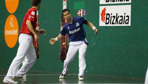 Abel Barriola anuncia su retirada Abel Barriola anuncia su retirada