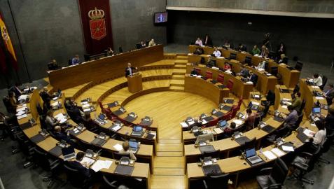 El Parlamento de Navarra reitera su rechazo a la LOMCE