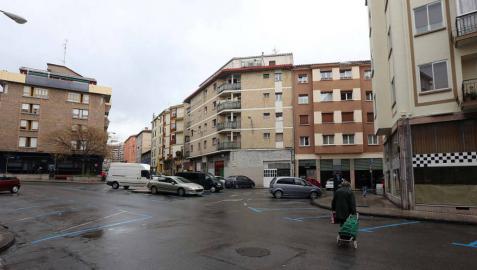Vecinos de la Milagrosa irán a las bajeras de ocio a pedir respeto Vecinos de la Milagrosa irán a las bajeras de ocio a pedir respeto