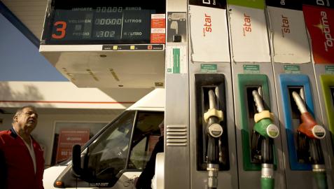 Navarra recaudó en diez años 216 millones con la tasa de hidrocarburos que anula la UE Navarra recaudó en diez años 216 millones con la tasa de hidrocarburos que anula la UE
