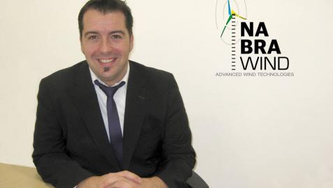Nabrawind prototipará en 2017 una torre autoizable y una unión para palas modulares