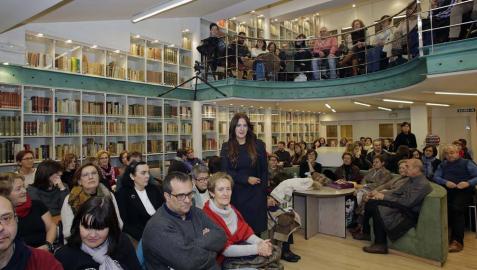 Redondo: “Mi última historia ha sido mucho más fácil de escribir que la trilogía”