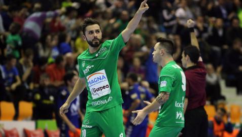 Usín (Xota) y García (Ribera Navarra) convocados con la Selección