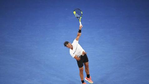 Nadal, Bautista, Carreño y Marc López formarán el equipo para la Copa Davis