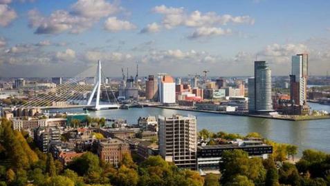 Holanda tendrá en 2017 la primera carretera hecha con plástico reciclado