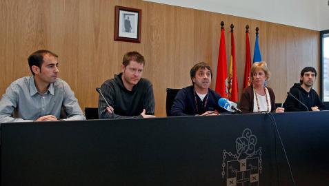 La juez cita a declarar como investigados a 7 concejales del Ayuntamiento de Egüés