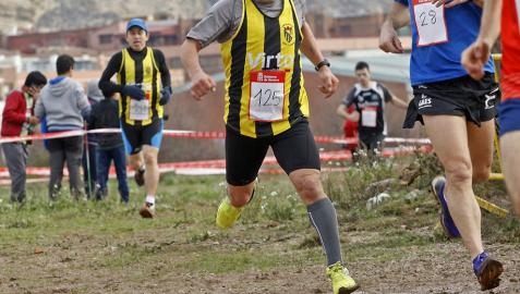 Cross San Blas en Lodosa