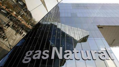 La sede de Gas Natural.