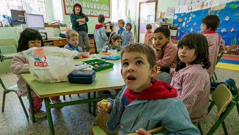 Abárzuza y Lezáun arrancarán el curso con modelo D por primera vez