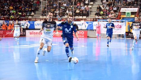 Derrota heróica del Aspil ante Inter Derrota heróica del Aspil ante Inter
