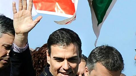 Sánchez, López o Díaz: el PSN empieza a elegir