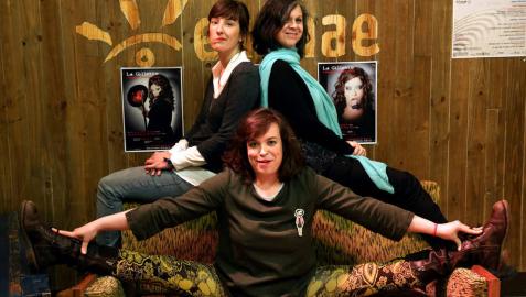 Un cabaret de 'corte' paranormal