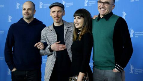 'Trainspotting', secuela en lucha contra la mera nostalgia en la Berlinale