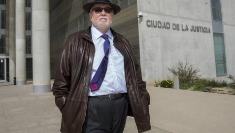 El exfiscal superior de Murcia, Manuel López Bernal, denuncia presiones en anticorrupción