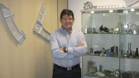 Microlan se incorpora al Hegan Clúster Aeroespacial del País Vasco