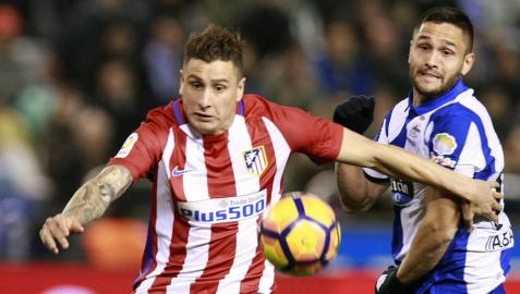 El Dépor suma un punto y pone a Osasuna a 10 de la permanencia El Dépor suma un punto y pone a Osasuna a 10 de la permanencia
