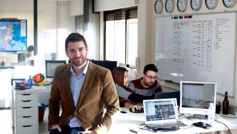 La ingeniería Tetrace se internacionaliza siguiendo a sus clientes