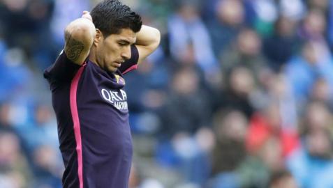 El Deportivo apaga la euforia del Barcelona El Deportivo apaga la euforia del Barcelona