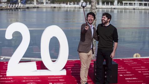 'Selfie', de Víctor García León, pretende