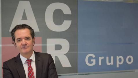 Roberto Albáizar, nuevo director de Desarrollo Corporativo de ACR Grupo
