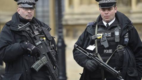 Salen en libertad sin cargos seis detenidos por el atentado de Londres