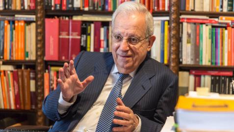 Del Burgo ve un “abuso de poder” tras su veto, y apunta a Maillo