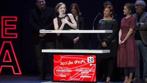 Premios Festival de Cine de Málaga